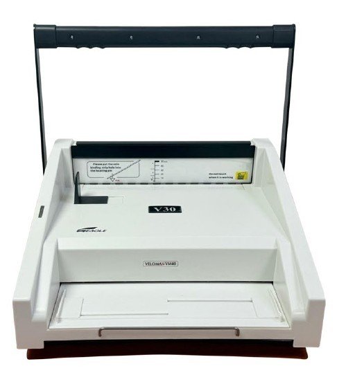 EAGLE VELOMAX-VM40 STRIP BINDING MACHINE( 12PIN)