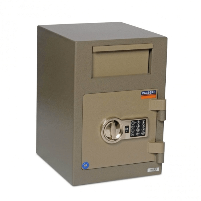 VALBERG ASD-19 Deposit Safe (Key)