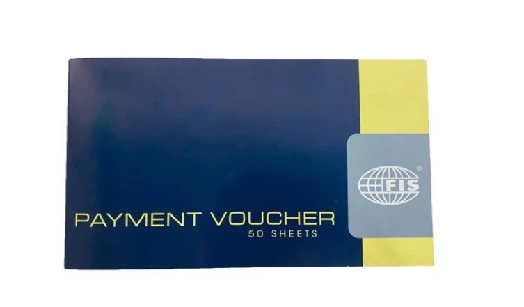 FIS Payment Voucher Book