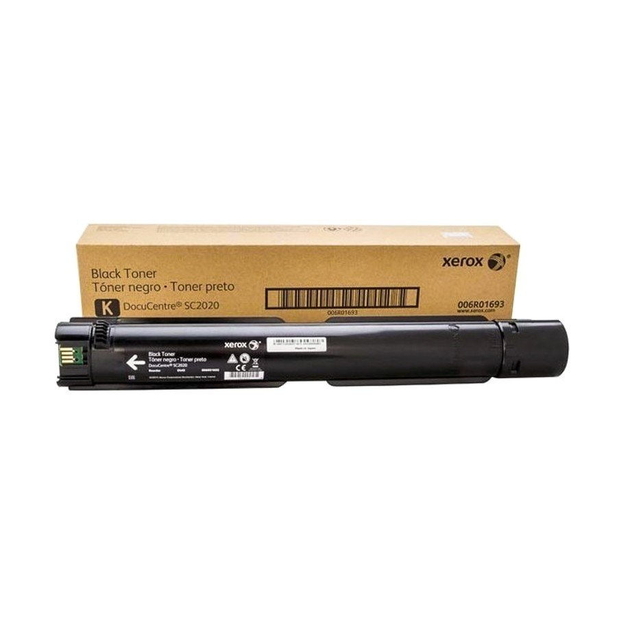 Xerox 006R01693 Black Toner Cartridge