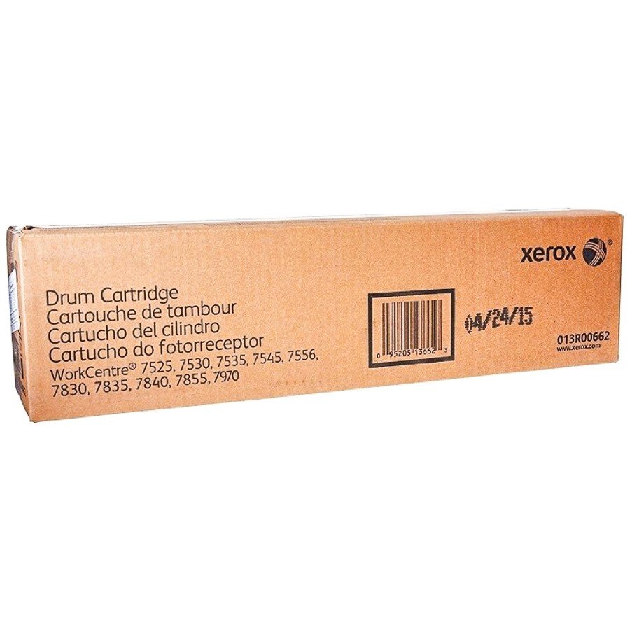 Xerox 013R00662 Drum Kit Cartridge (123K)