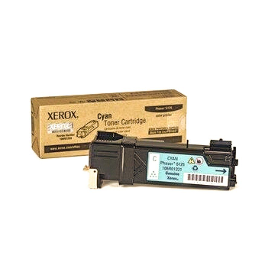 Xerox 106R01335 Cyan Toner Cartridge