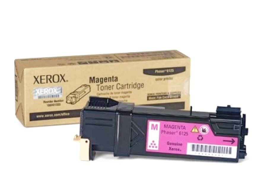 Xerox 106R01336 Magenta Toner Cartridge