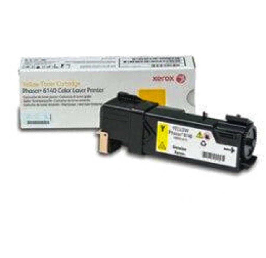Xerox 106R01483 Yellow Toner Cartridge