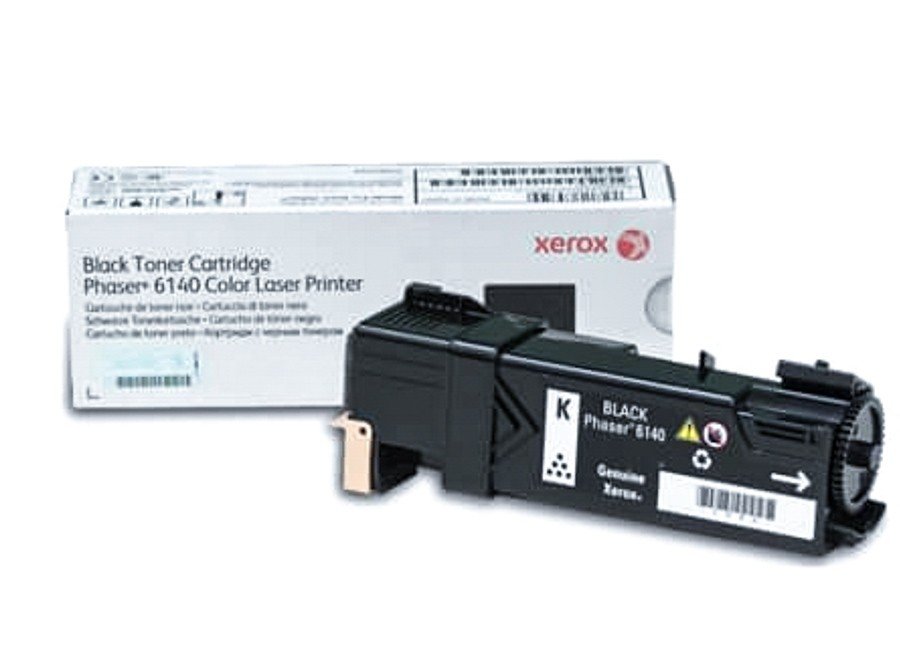Xerox 106R01484 Black Toner Cartridge