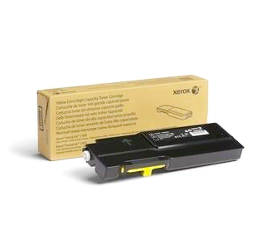 Xerox 106R03522 Yellow High Capacity Toner Cartridge