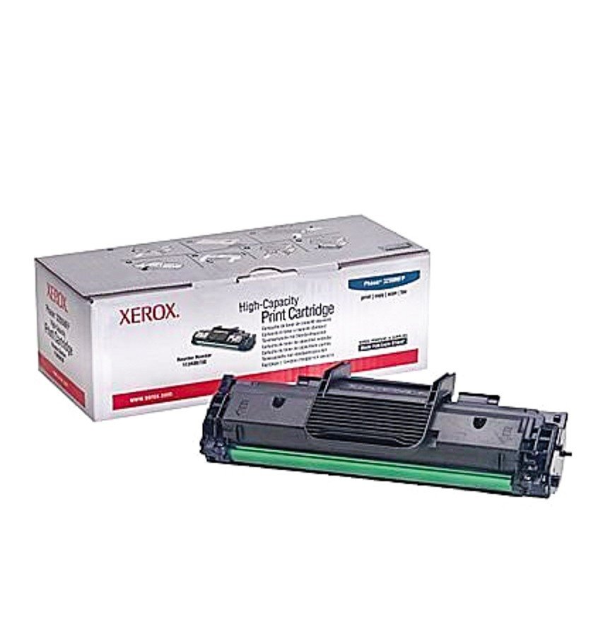 Xerox 113R00730 Black Toner Cartridge