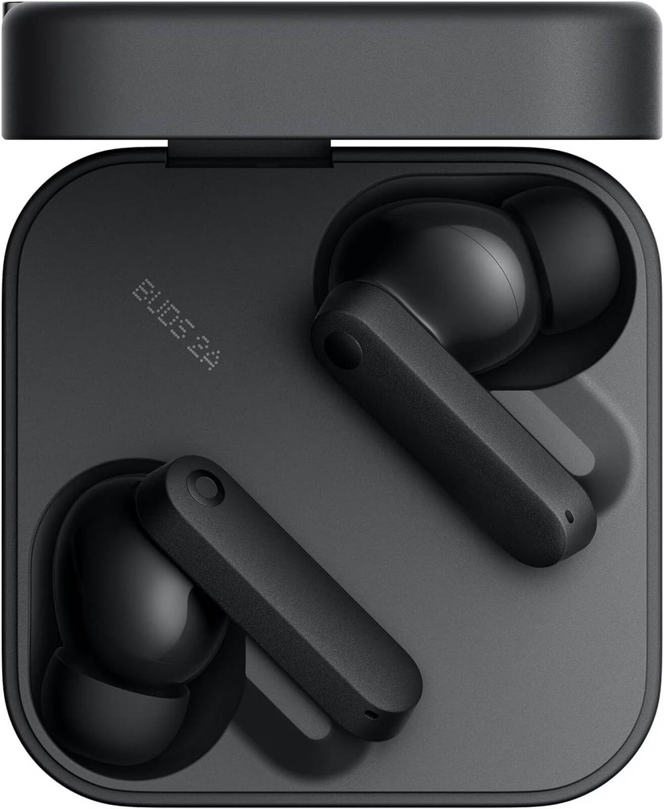 CMF By Nothing Buds 2A True Wireless Earbuds, Dark Grey