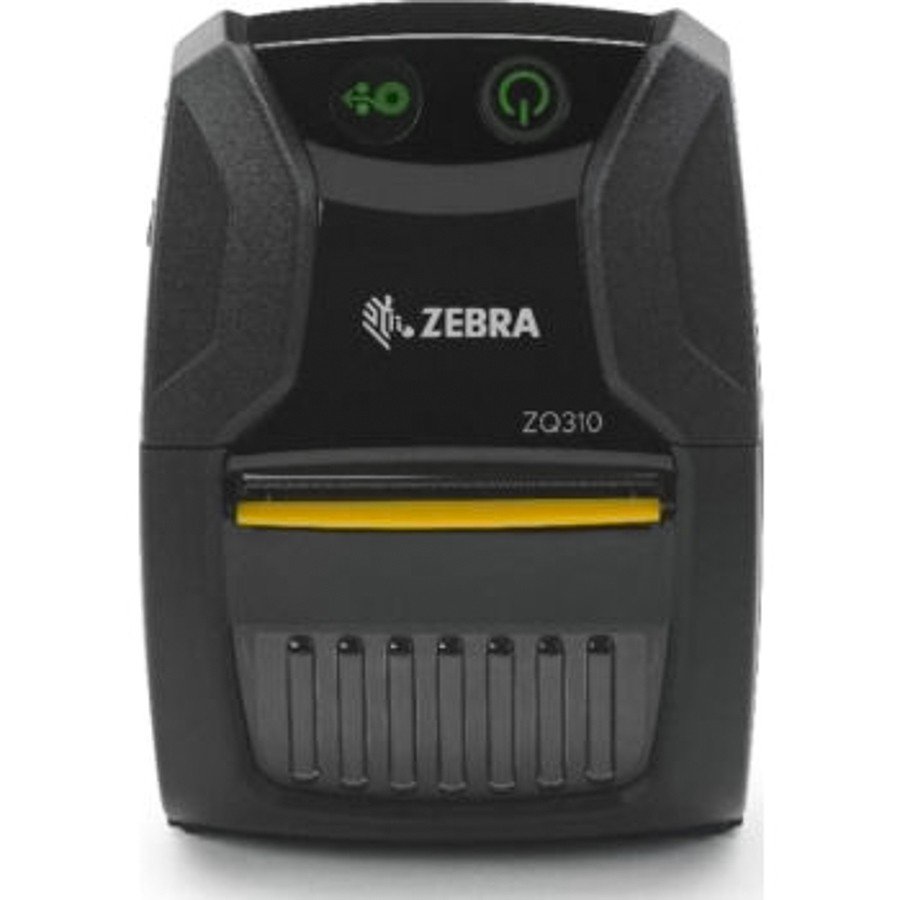 ZEBRA Label Printer Direct Thermal 203 x 203 DPI, Bluetooth 4.0, Wi-Fi and Active NFC, 2280 mAh battery, | ZQ310