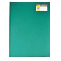 FIS F/S Display Book, 12 Pockets, Green