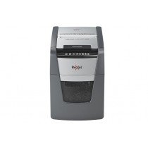 Rexel Optimum AutoFeed+ 100M Automatic Micro Cut Paper Shredder