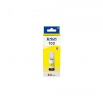Epson 103 EcoTank Ink Bottle - 65ml, Yellow