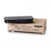 Xerox 106R00682 Yellow High Capacity Toner Cartridge