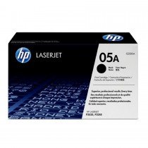 HP 05A Black Toner Cartridge (CE505A)