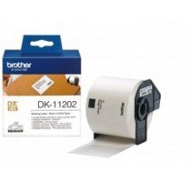 Brother DK11202 White Shipping Label 62mmx100mmx300pcs