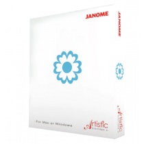 Janome Artistic Digitizer Junior Version