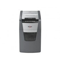 Rexel Optimum AutoFeed+ 150X Automatic Cross Cut Paper Shredder