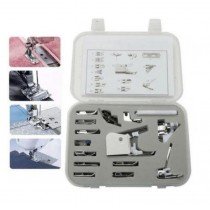 Janome Presser Foot Set of 15pcs