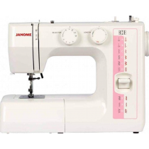 Janome 1712 Sewing Machine 12 Stitches, Pink