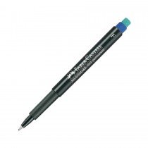 Faber Castell Multimark 1513 Permanent Fine 0.6mm  Blue