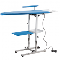 Battistella Ker Foldable Iron Board with Arm (121 X 44) CM 