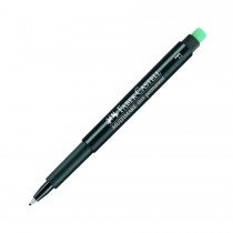 Faber Castell Multimark 1513 Permanent Fine 0.6mm  Black