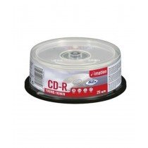 Imation CD-R 80min/700MB/52x/ 25 Spindle