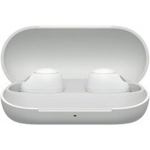 Sony WF-C700N Wireless Noise Cancelling Headphones, White