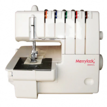 Janome MerryLock 3000CL Overlock And Coverstitch Machine