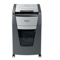 Rexel Optimum AutoFeed+ 300M Automatic Micro Cut Paper Shredder