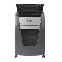 Rexel Optimum AutoFeed+ 300X Automatic Cross Cut Paper Shredder