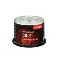 Imation CD-R 80min/700MB/52x/ 50 Spindle