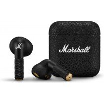 Marshall Minor IV Bluetooth Earphones, Black