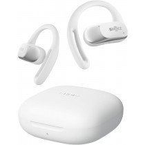 Shokz OpenFit Air Wirless Bone Conduction Headphones with Open-Ear Design White