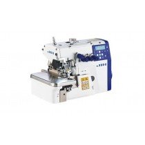 JIN M1-304SF 1 Needle 3 Thread Direct Drive Overlock Machine with Thread Trimmer 3-Sensor