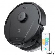 Eufy Robovac L60 Hybrid Vacuum Cleaner T2268V11 Black