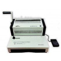 EAGLE CB 250E ELECTRIC COMB BINDING MACHINE