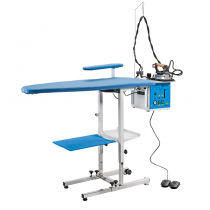 Battistella Ker/5 ironing table + Sleeve ironing arm for Ker
