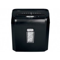 Rexel ProMax RPX612 Cross Cut Paper Shredder P-4