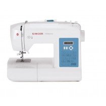 Singer Brilliance Electronic Sewing Machine - 6160