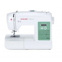 Singer Electronic Sewing Machine - 6199
