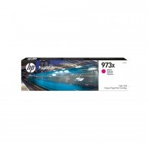 HP 973X High Yield Magenta Original PageWide Cartridge (F6T82AE)