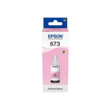 Epson T6736 Light Magenta Ink Bottle 70ml