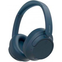 Sony WH-CH720N Noise Cancelling Wireless Bluetooth Headphones - Up to 35 hours battery life and Quick Charge, Blue