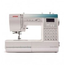 Janome Sewist 780DC Sewing Machine 80 Stitches