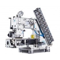 Jack JK-8009VCDI-12064P Multi Needle Direct Drive Sewing Machine