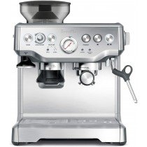 Breville Barista Express Espresso Machine, BES870BSS Silver