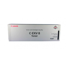 Canon C-EXV8 Black Toner Cartridge