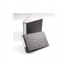 Deluxe Marble Box File A3, Landscape with Spine Pocket