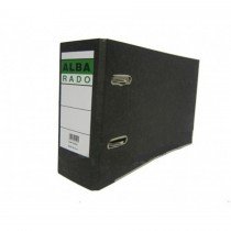 Alba Rado Box File - A3, Black
